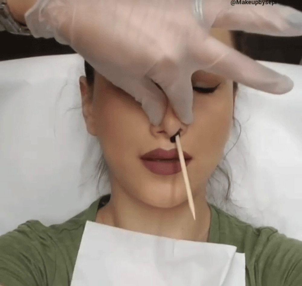 Nose Wax