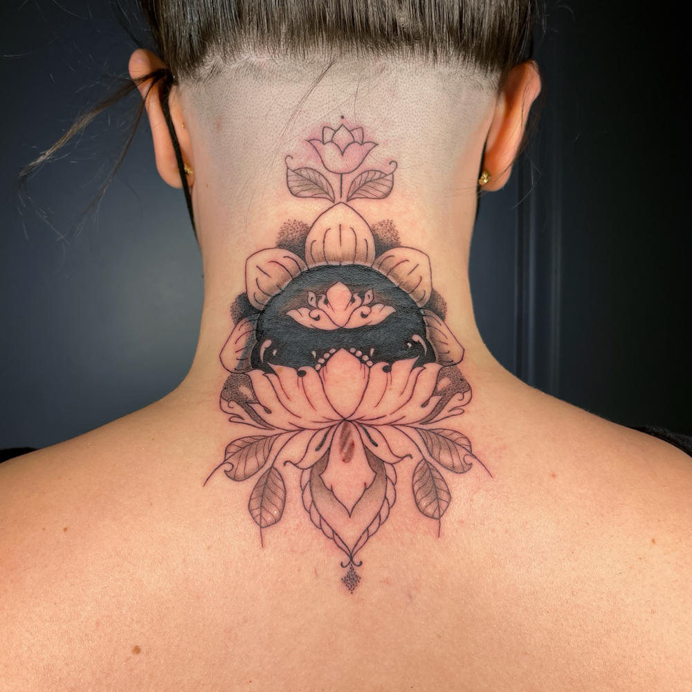 Blackout Tattoo