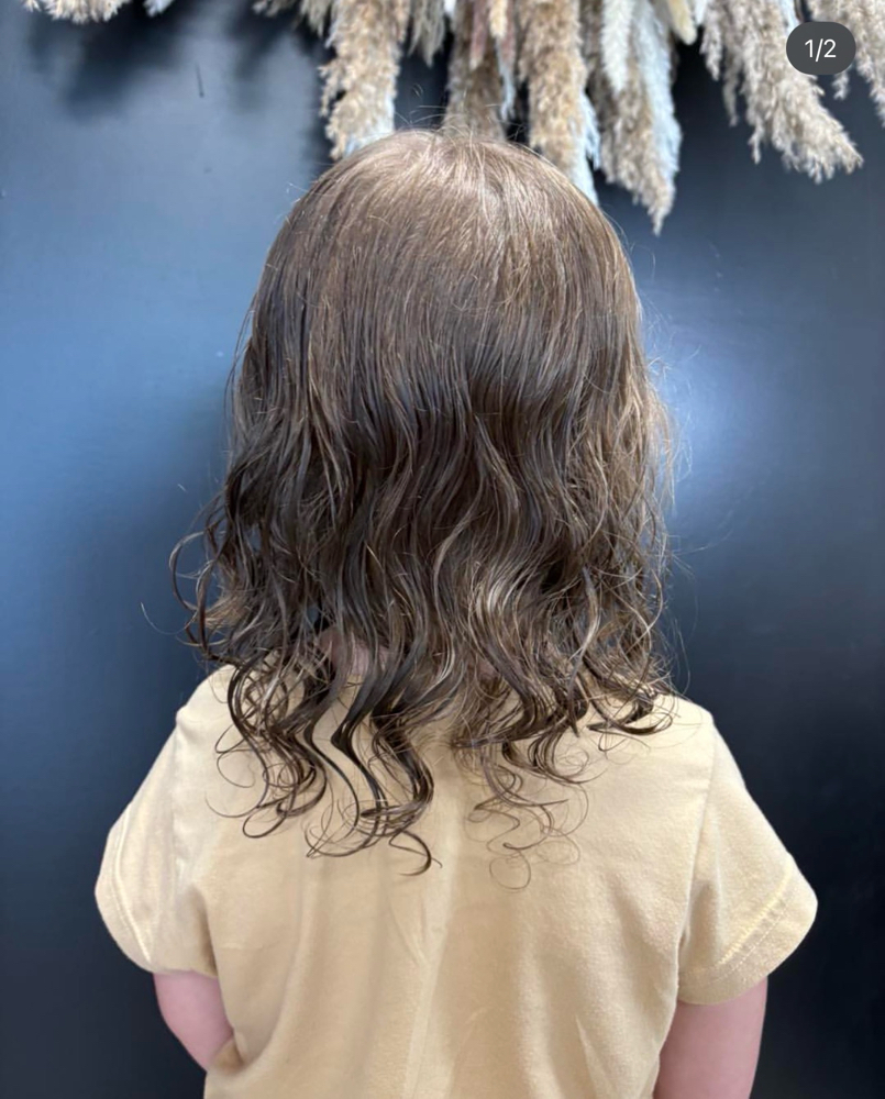 Children’s Cut at Hair by Makena Riden in Athens, TN