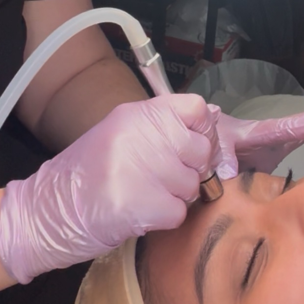 Sea Crystal Microderm Treatment