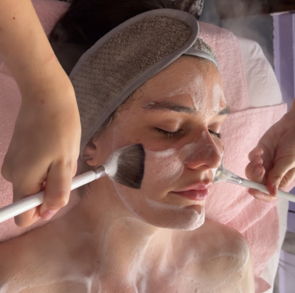 New Client Facial at Vintage Kitty Esthetics in Los Angeles, CA
