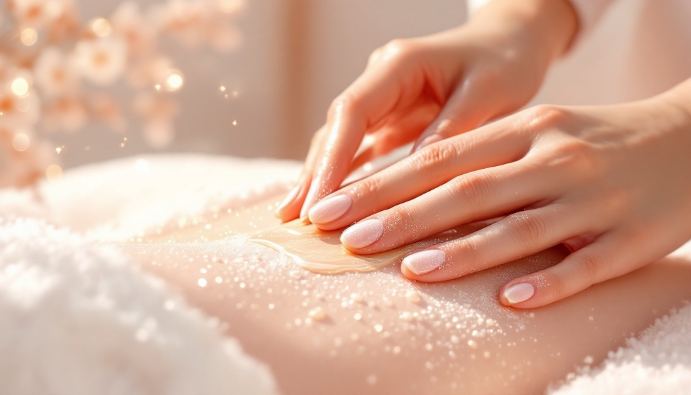 60 Minute SWEDISH MASSAGE