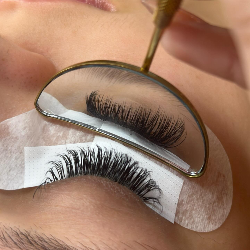 “Touch Up” Hybrid Refill