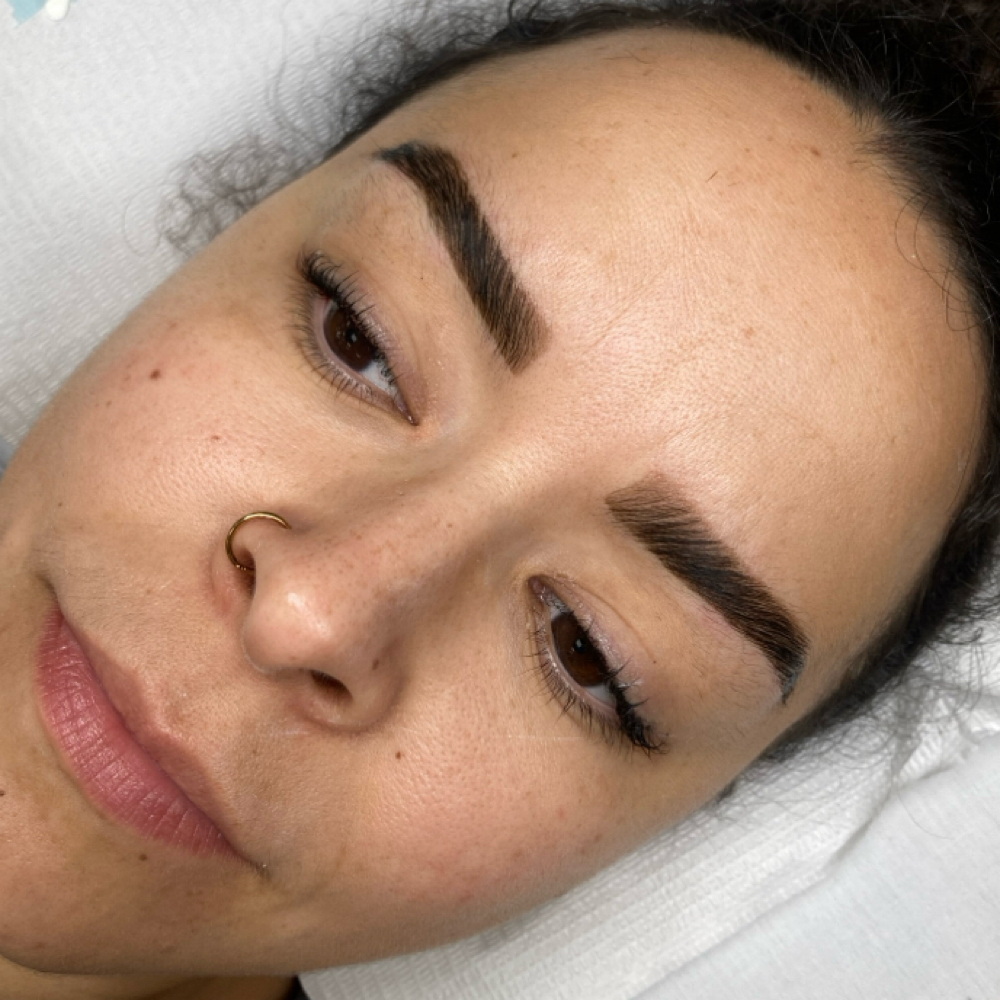 Brow Lamination and Tint at Studio Plush LLC in Albuquerque, NM