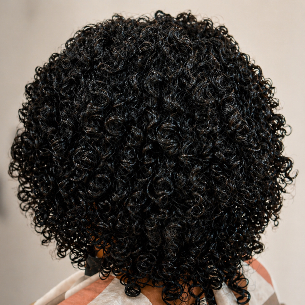 Wash & Go at Blush Honey Beauty Co. in Cochran, GA