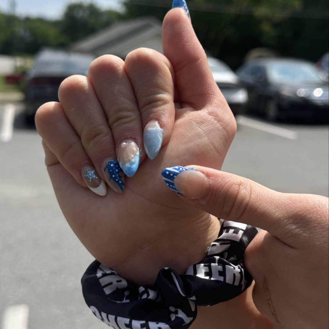 Designs at Sovereign Esthetics & Beauty in Sheridan, AR