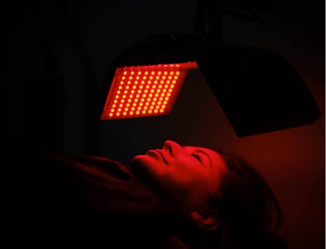 Red light Treatment Face packages