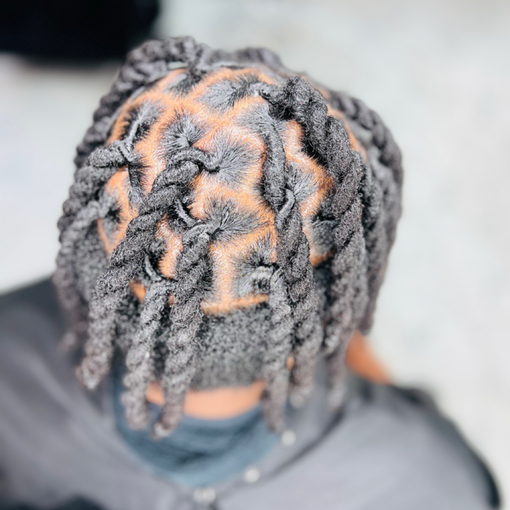 Locs Special at Wadu beauty bar in Indianapolis, IN