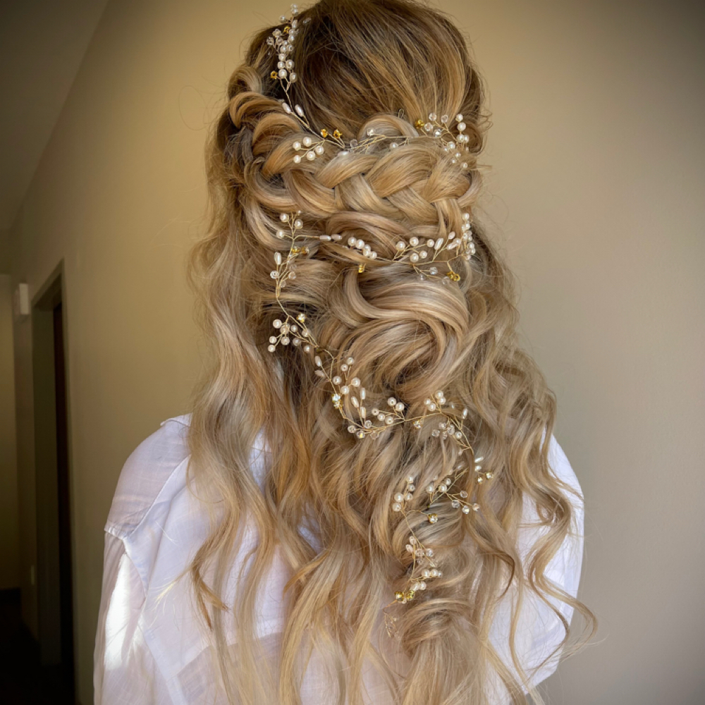 Bridesmaid/MOB/MOG Hair at Crystal McCarty Hair Studio in Altoona, PA