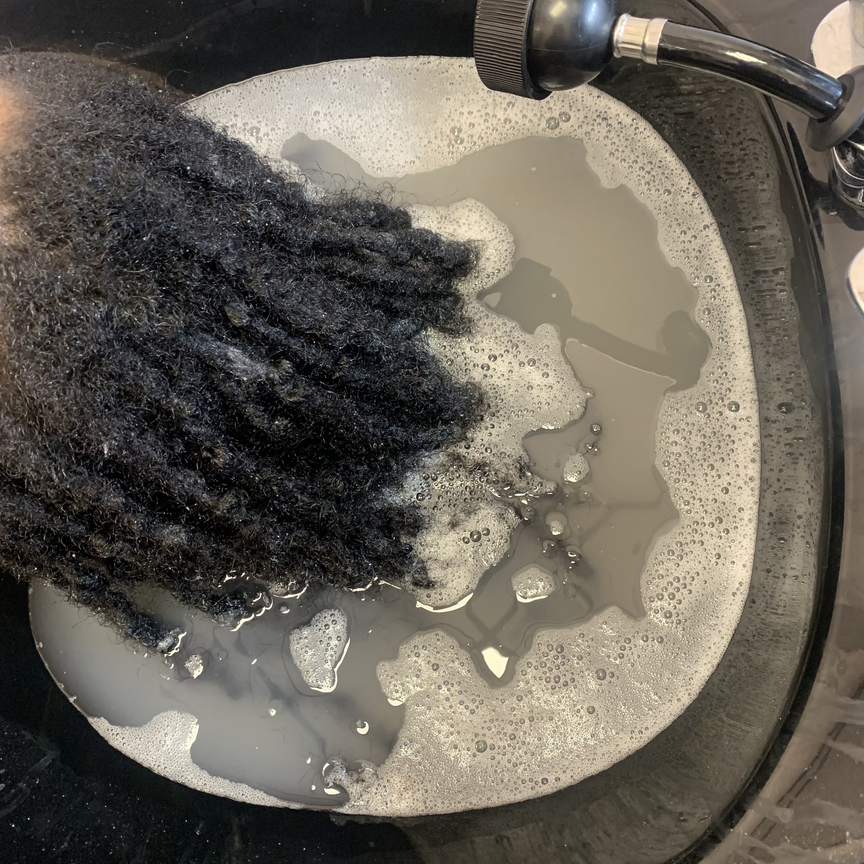 ACV Deep Cleanse + Loc Maintenance