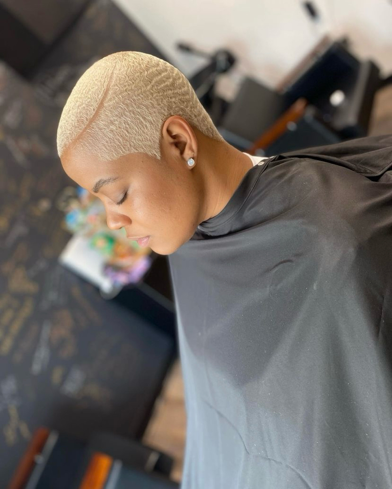 Women’s Clipper Cut
