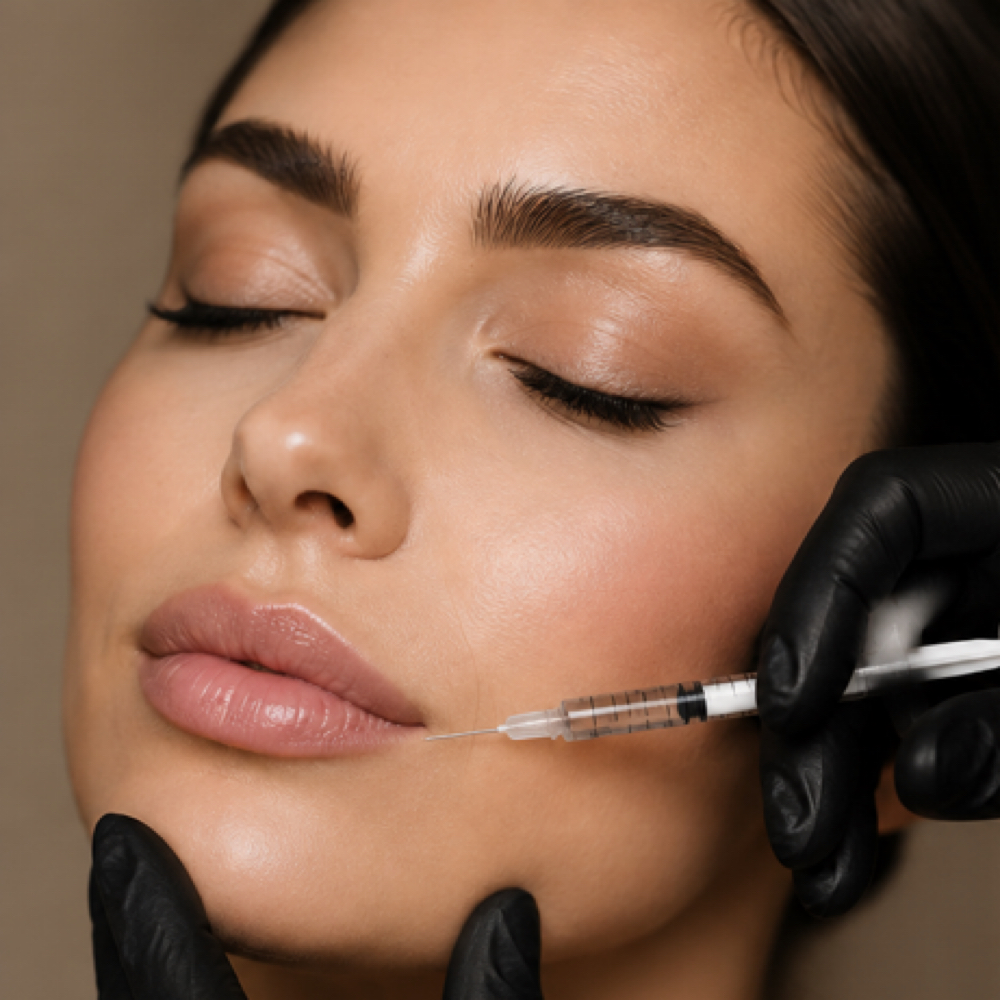 Dermal Filler at Radiating Aesthetics in Saline, MI