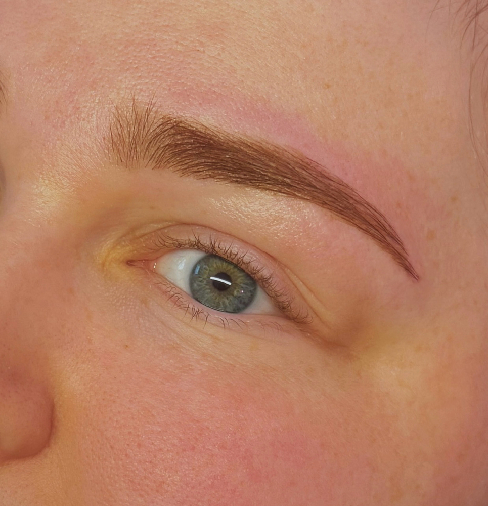 Brow Wax & Tint