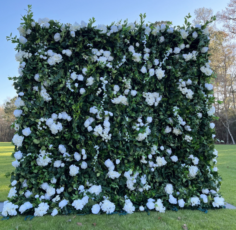 Eve Flower Wall Rental