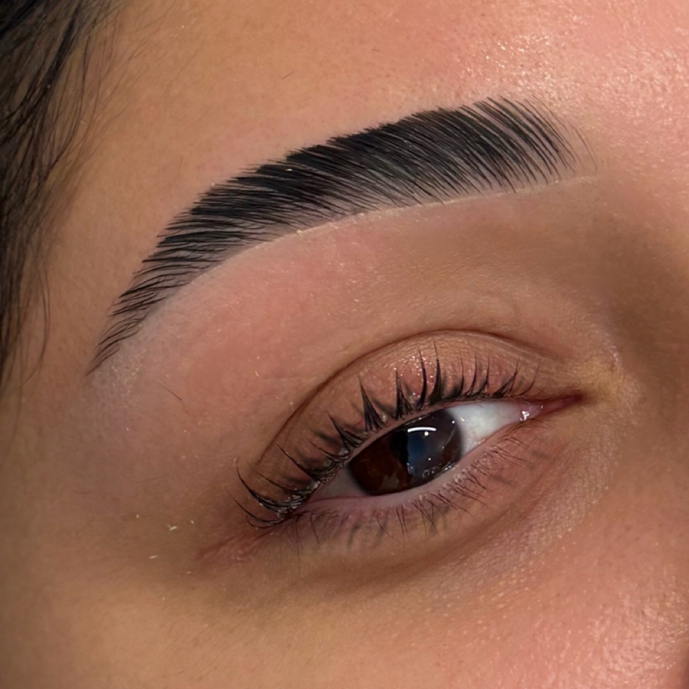 Brow Lami & Shaping- By Myranda✨ at MicroBaddie Co. in Chicago, IL