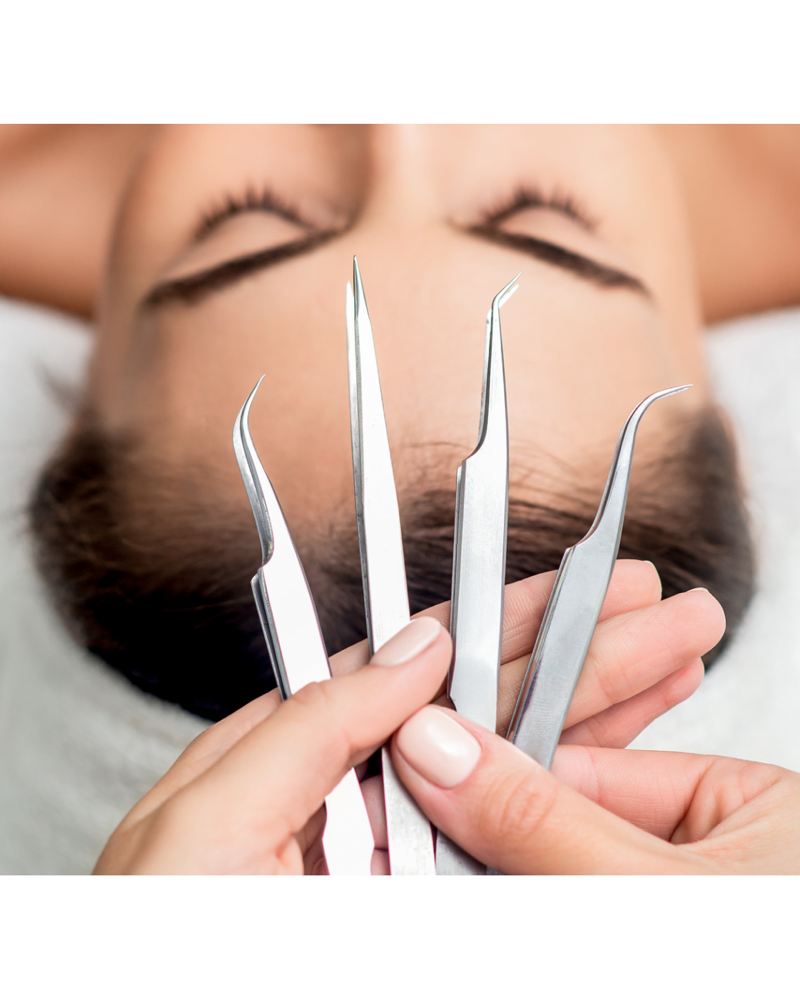 Brow Extension Touch Up