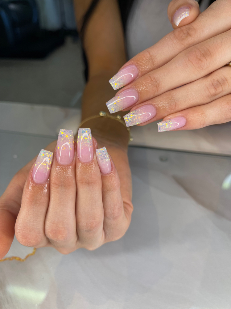 Medium Acrylic Rebalance at Nails by Sabra in Fair Oaks, CA