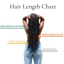 Length Chart Butt Length