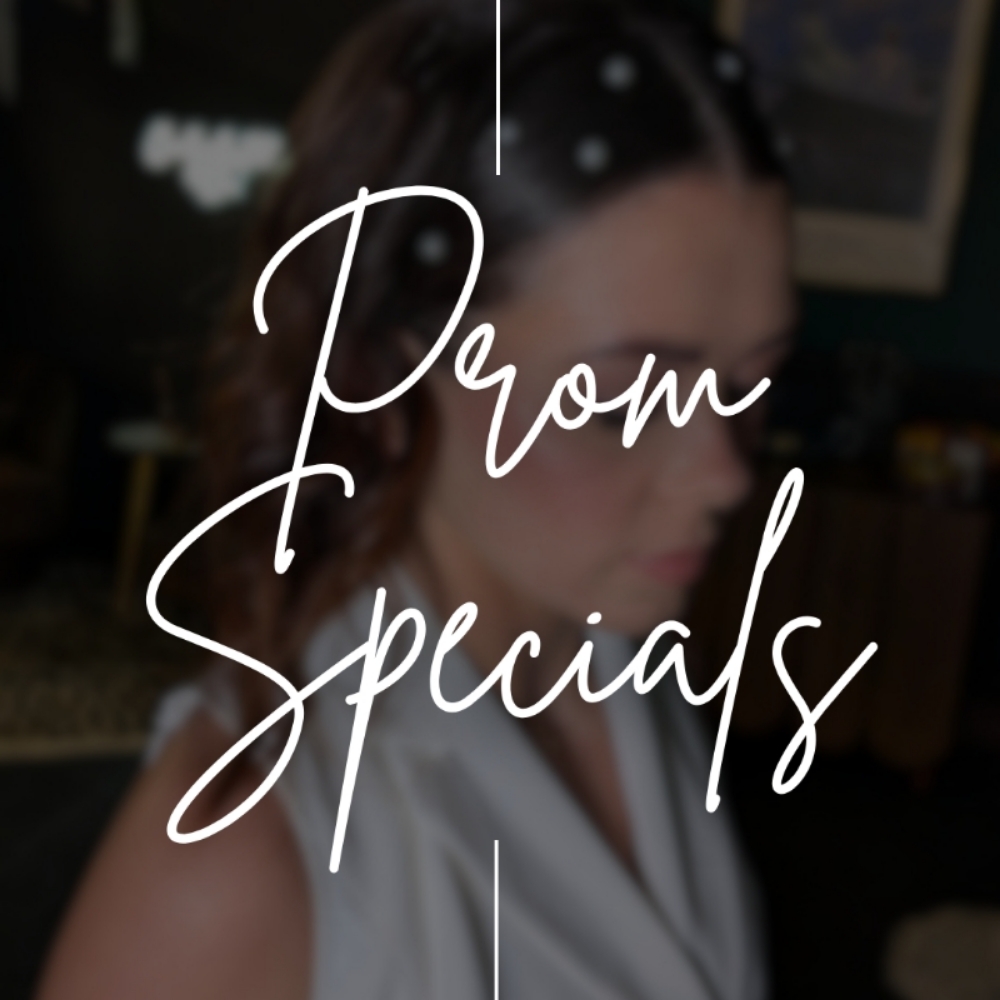Prom Specials at Candace White & Co. in Kearney, NE
