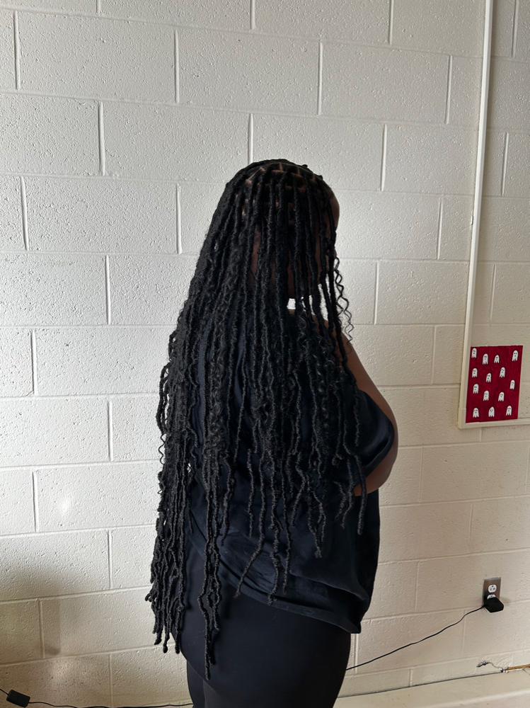 Boho Soft Locs