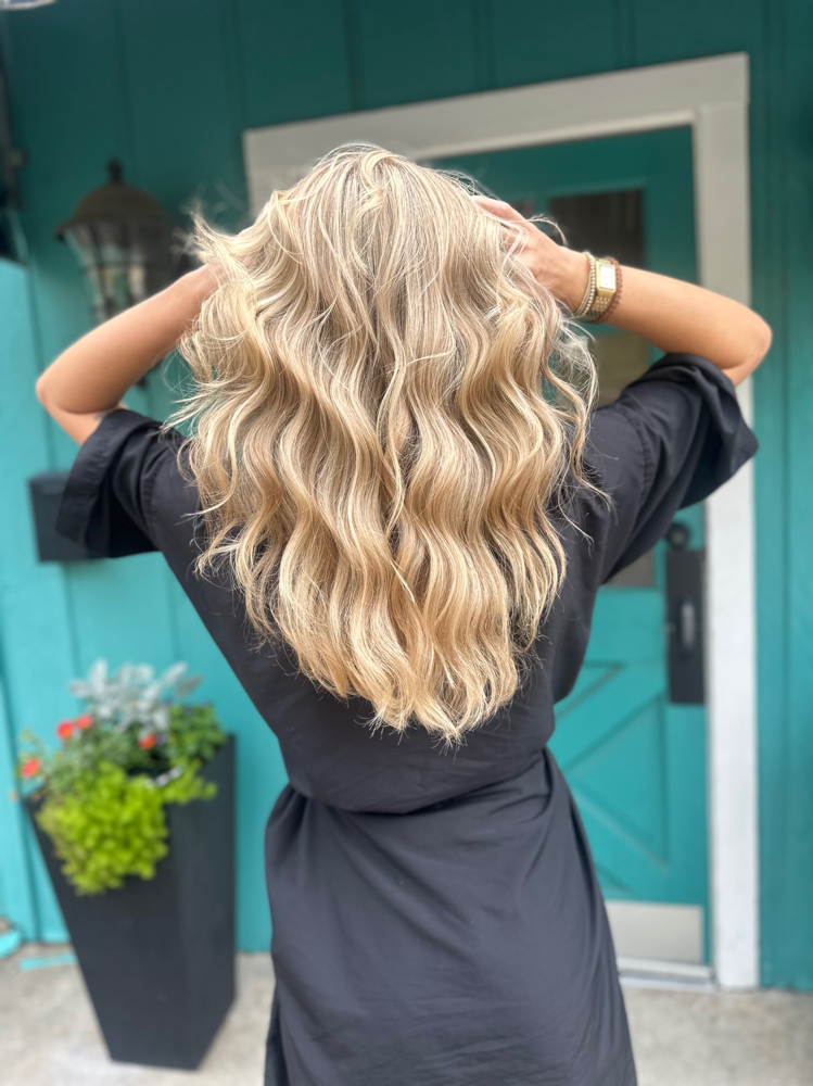 Full Highlight With Haircut