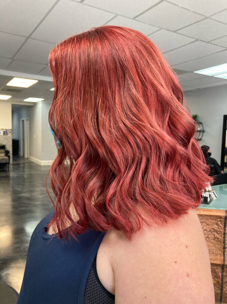 Double Process Color TU