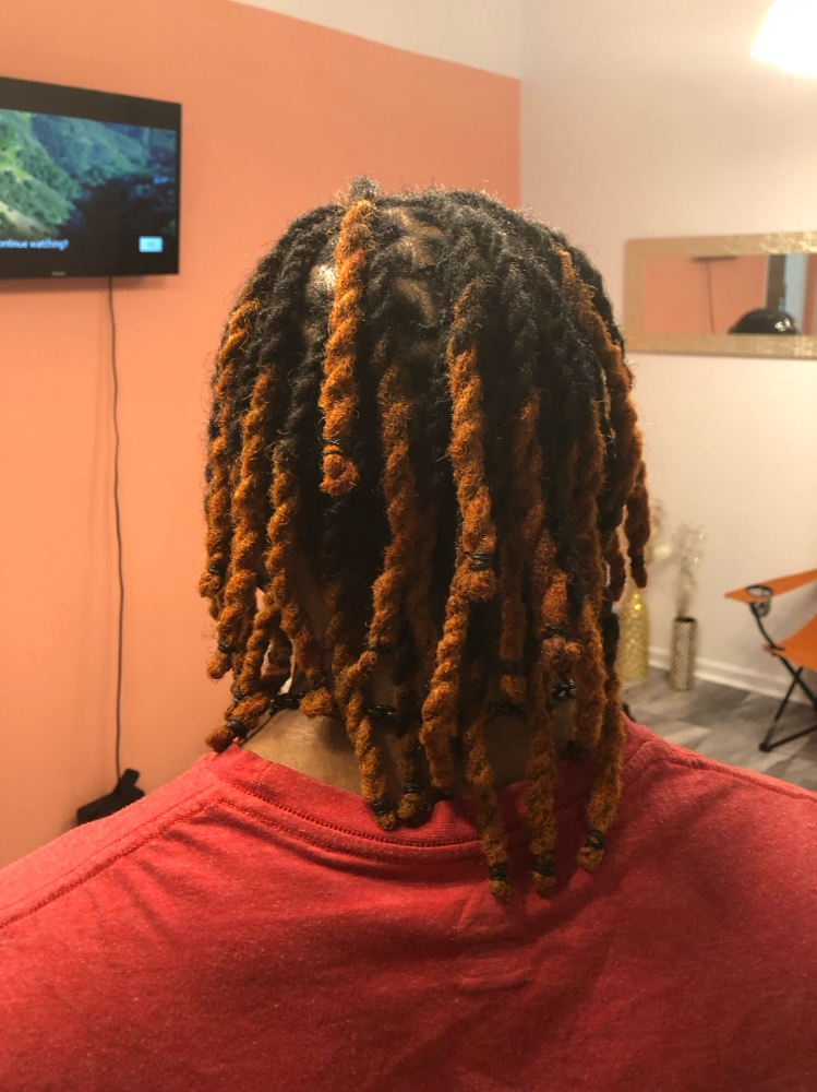 Loc style