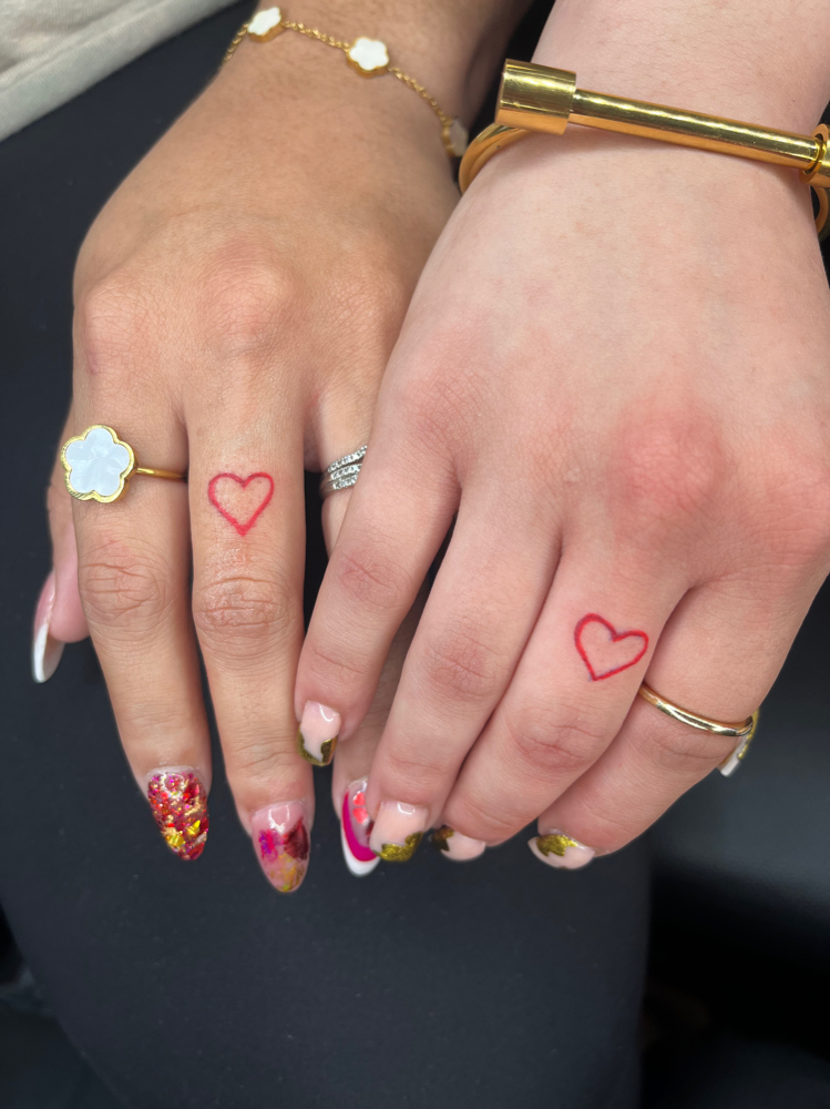 Matching Tattoo