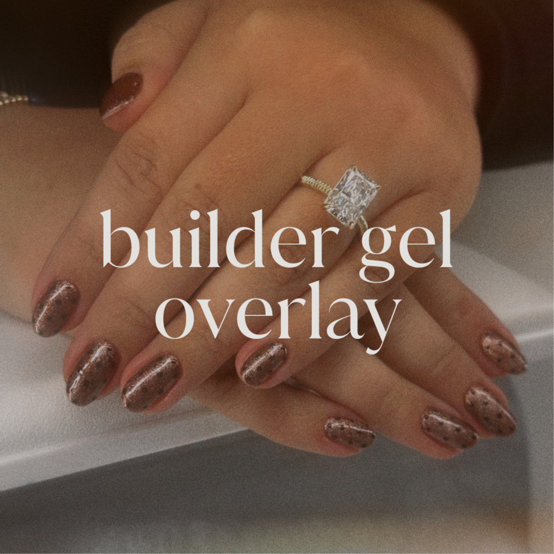 Builder Gel Overlay at nailsbyhaid in Lexington, KY