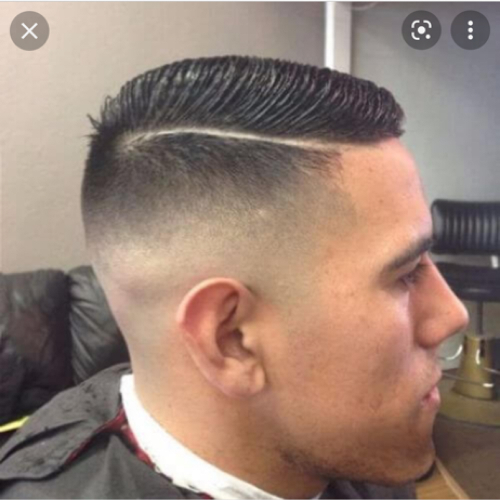 Senior Mens Haircut at Bellers Salon & Spa in Fort Myers, FL