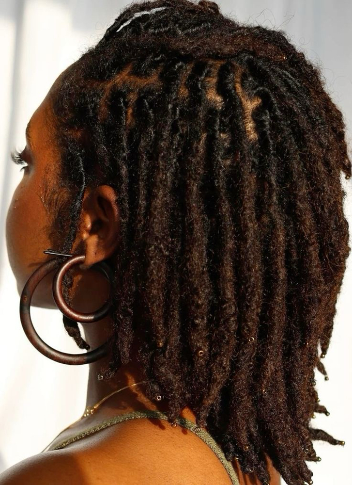 Loc Grooming