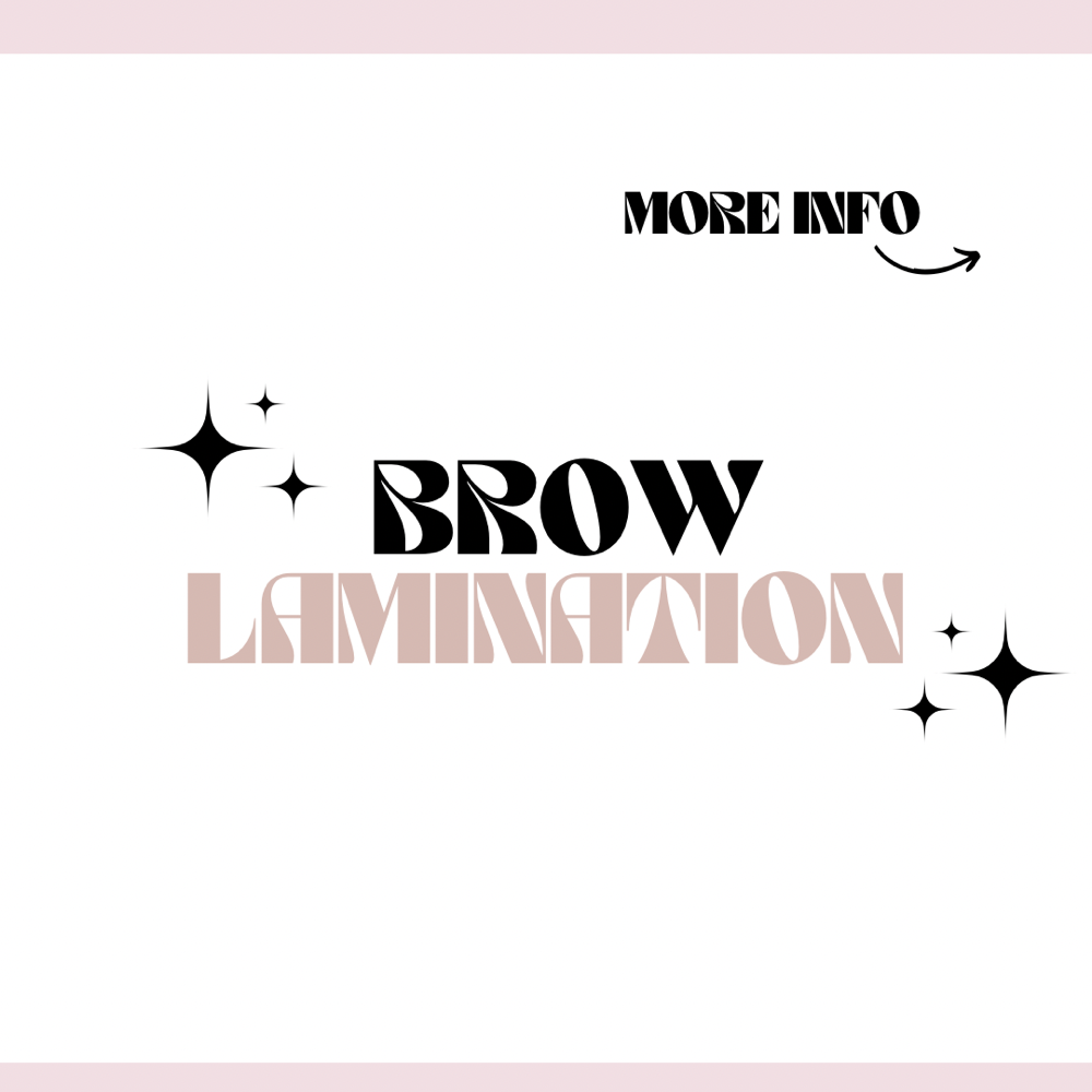 Brow Lamination