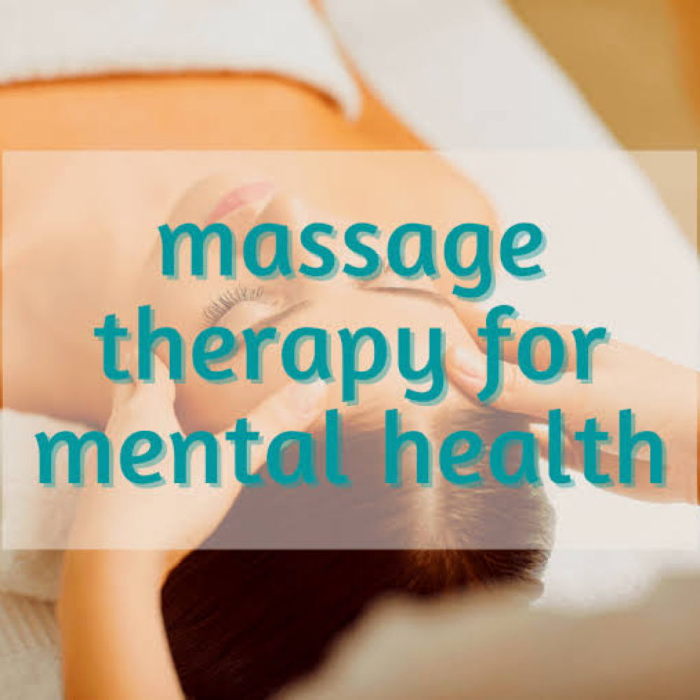 90 Minute Mental Health Massage