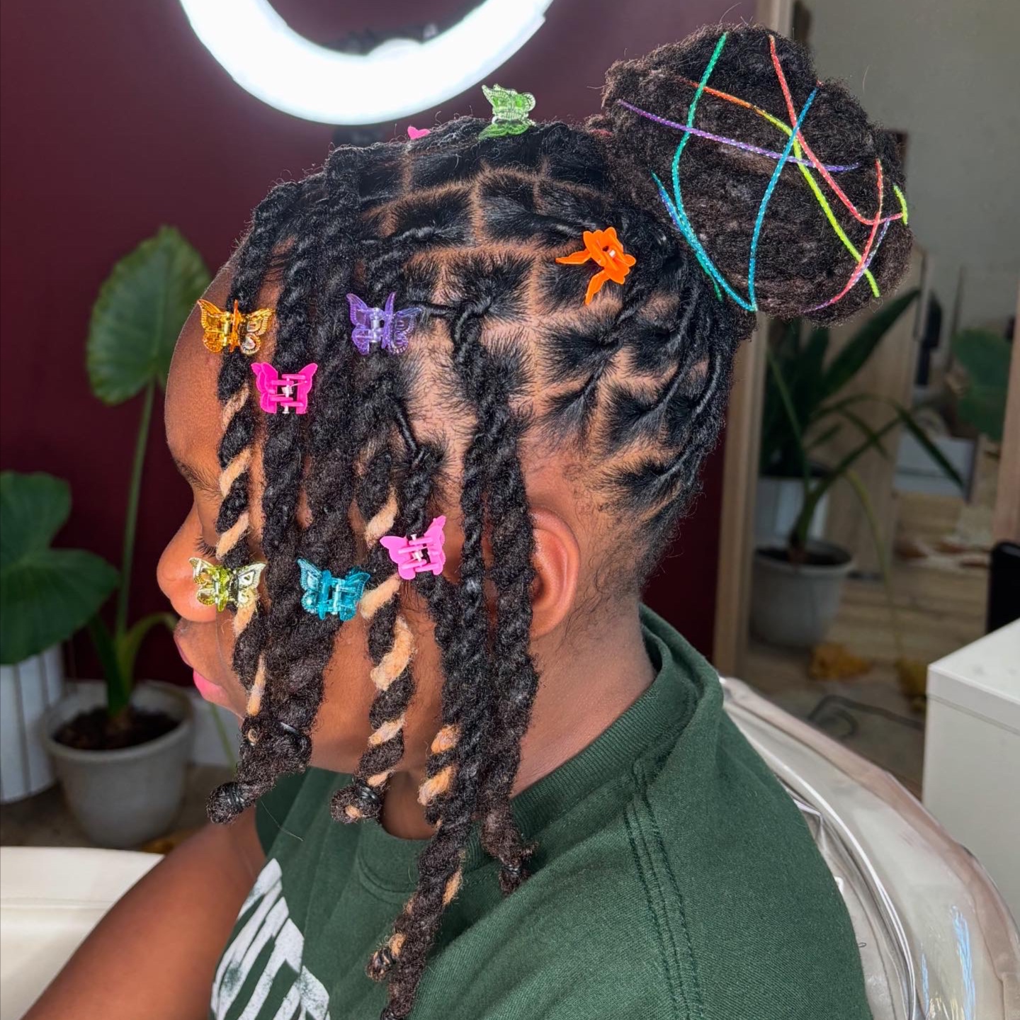 Kids Re-Twist 17 & Under at Loc Smith Studios in Powder Springs, GA