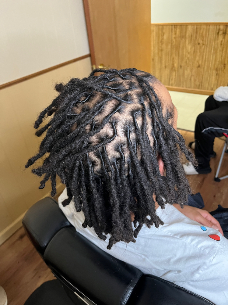 Retwist (No Style)Med Parts