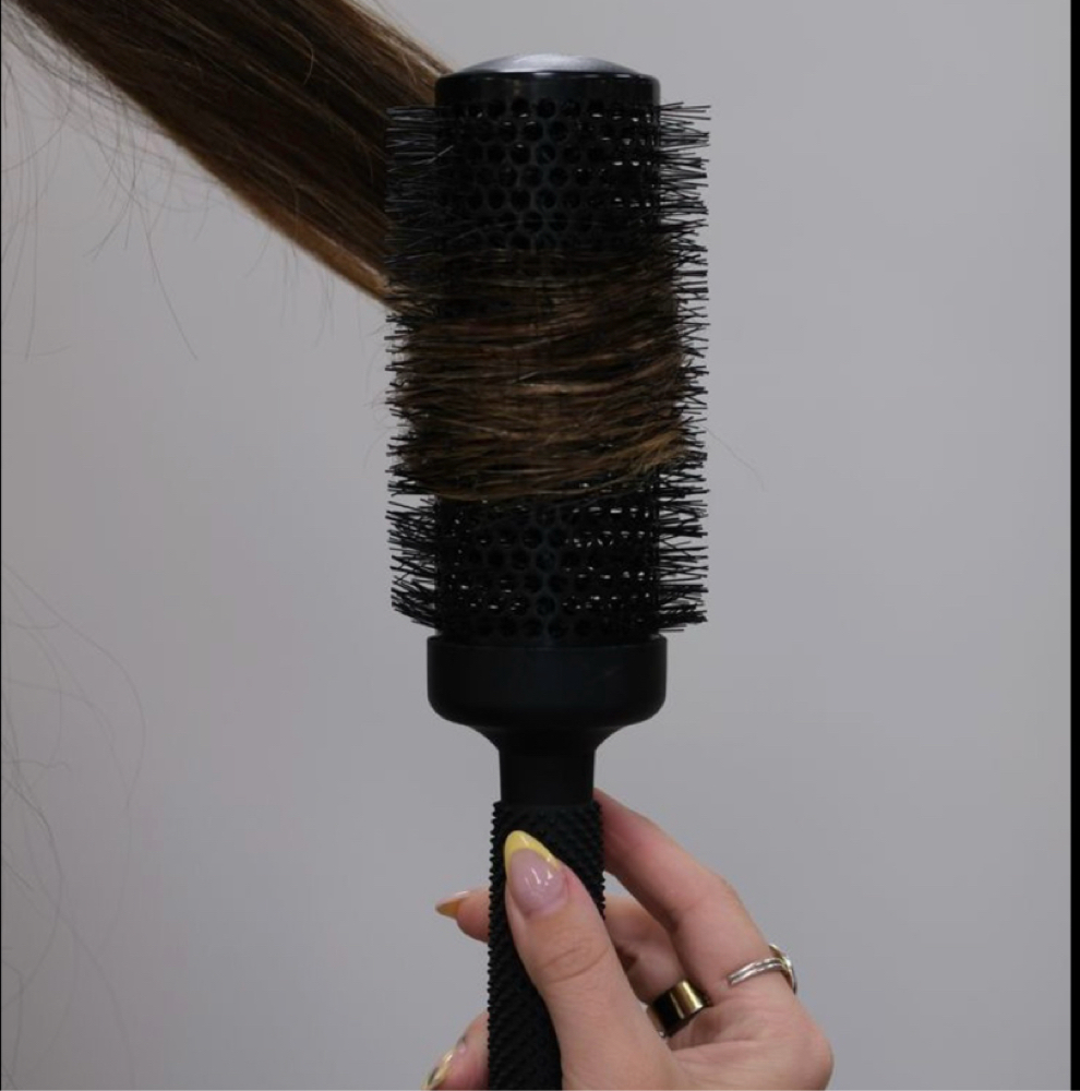 Blowout at drei Salon in Mooresville, NC