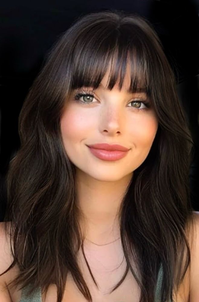 All Over Color + Haircut