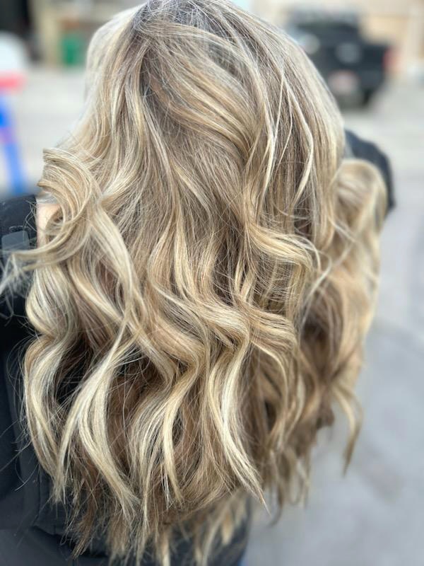 Highlights (Partial) at PAUSE.SALON in Parker, CO