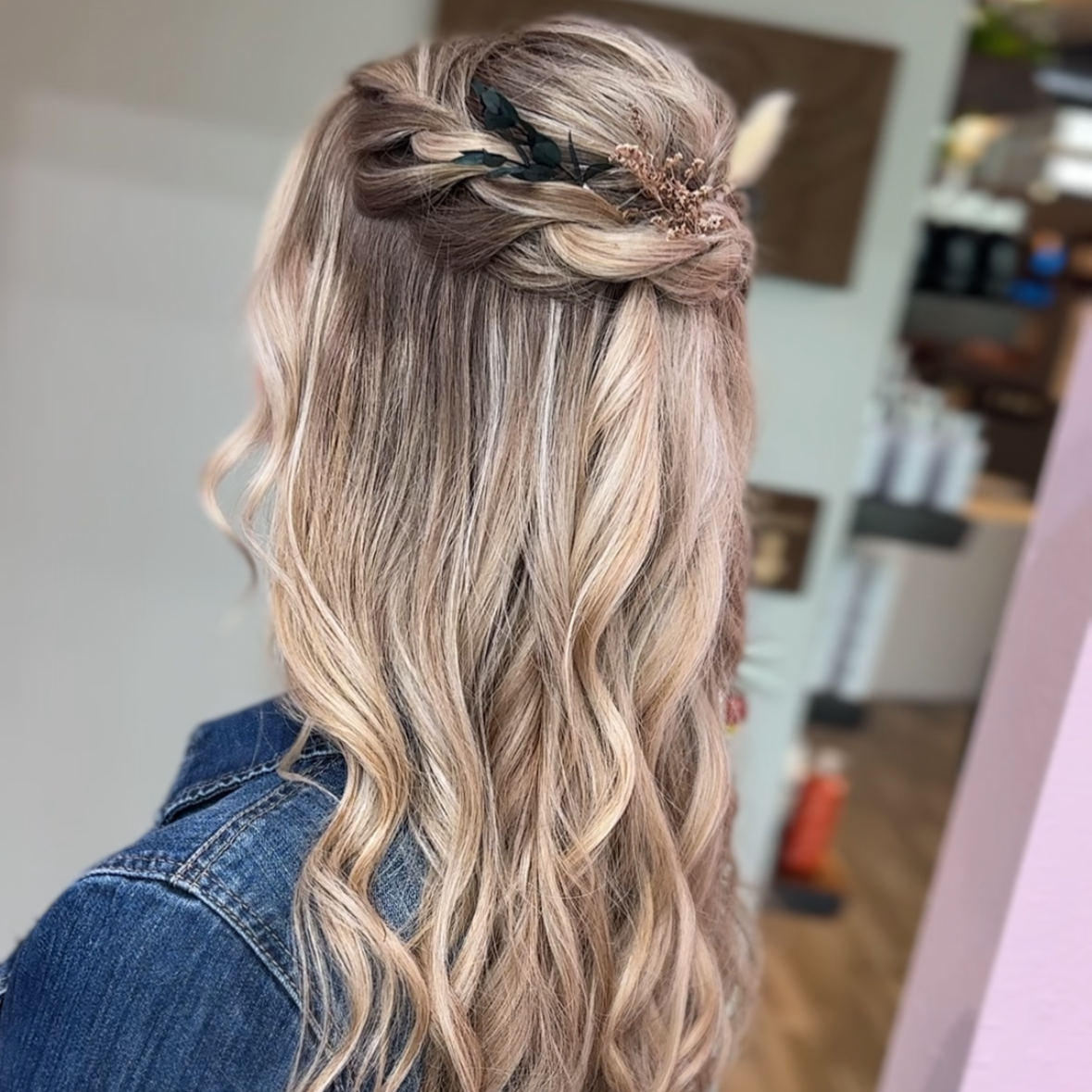 Special Event Styling Consultation at April Rose Beauty in Fort Worth, TX