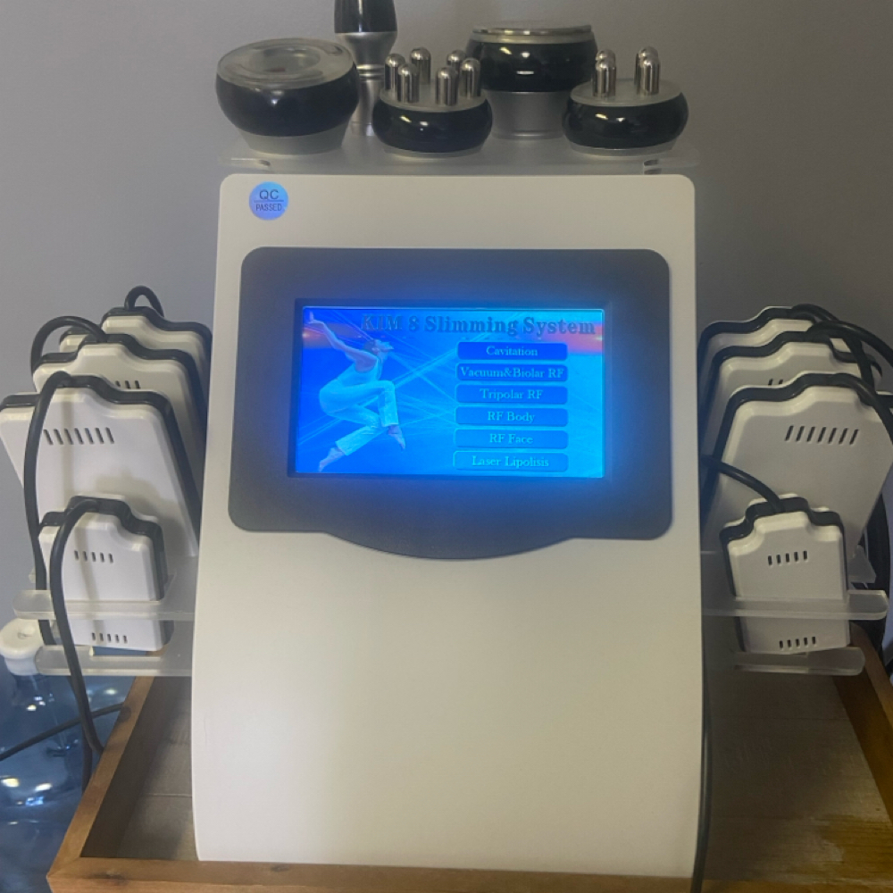 RF Skin Tight: Face Treatment at Pure skin by Kat in Newtown, CT