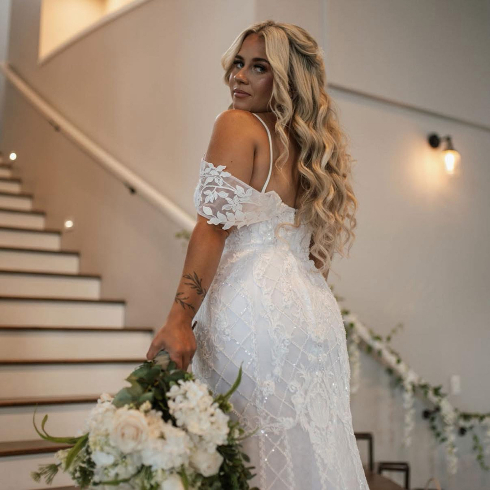 Wedding Package at MC & Co Salon in Antlers, OK