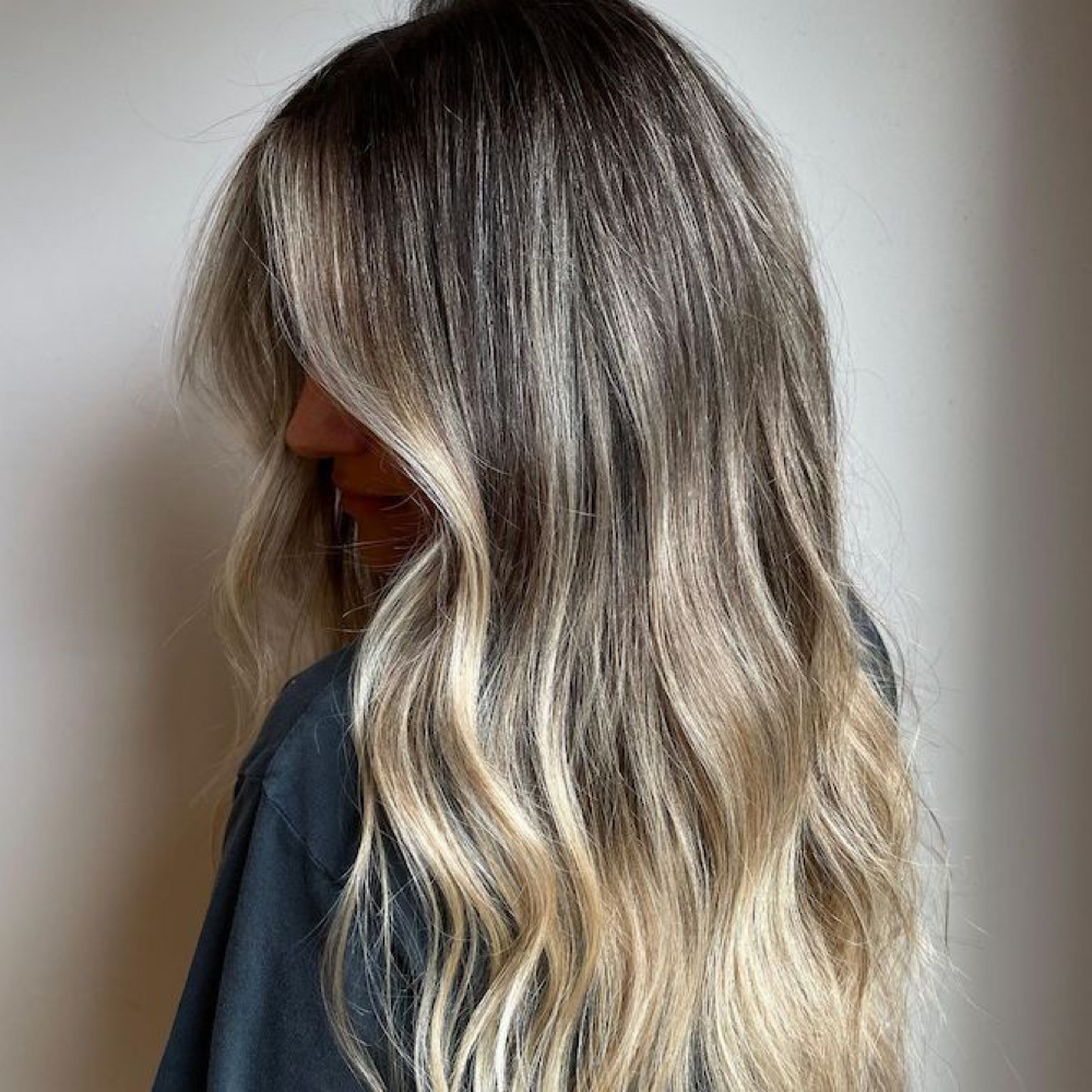Baylayage at Elegance Salon in Aberdeen, SD