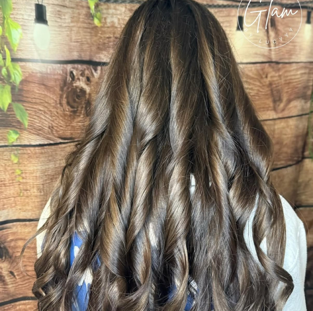 Root Retouch at Studio-A-Salon in Medina, OH
