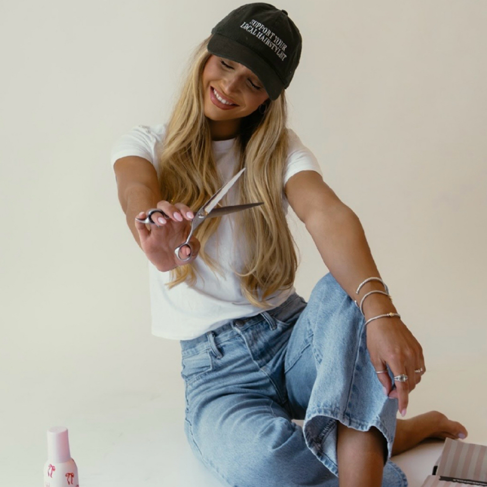 Haircut Shampoo & Style at HairbyCarolineBird in Savannah, GA