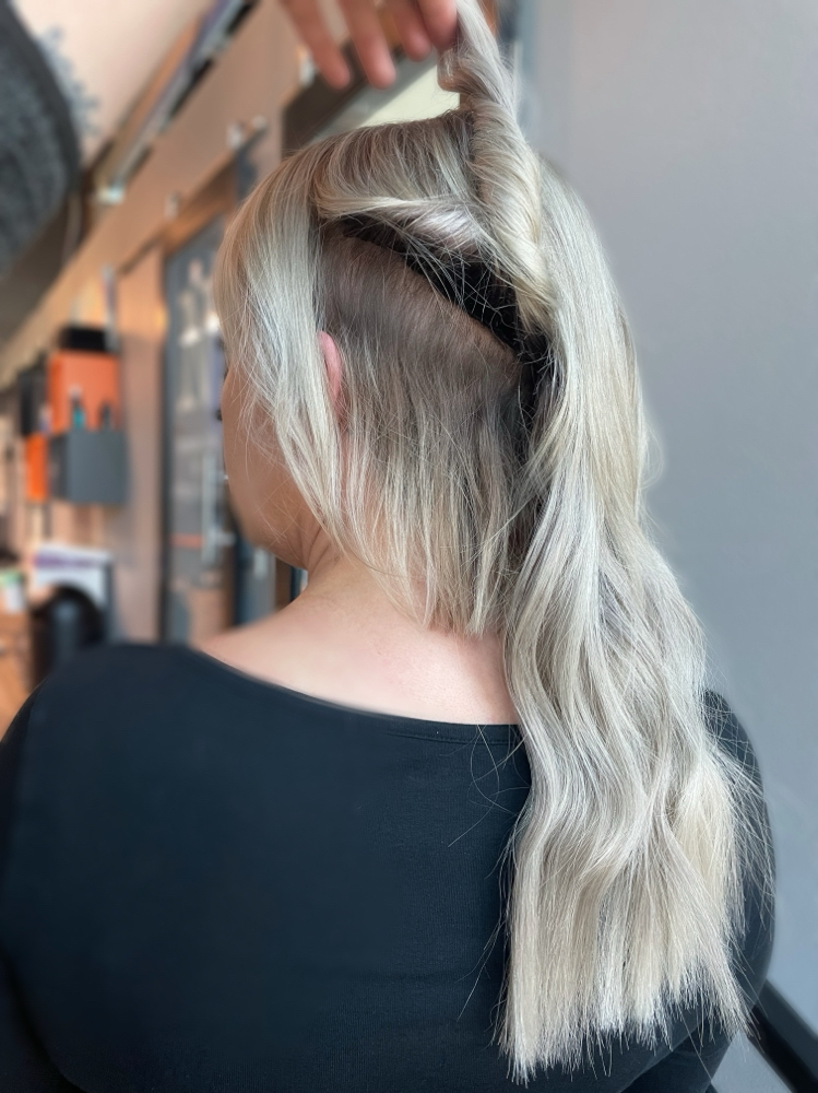 Extension Install (1 Row) at Blonde & Co. in Loveland, CO