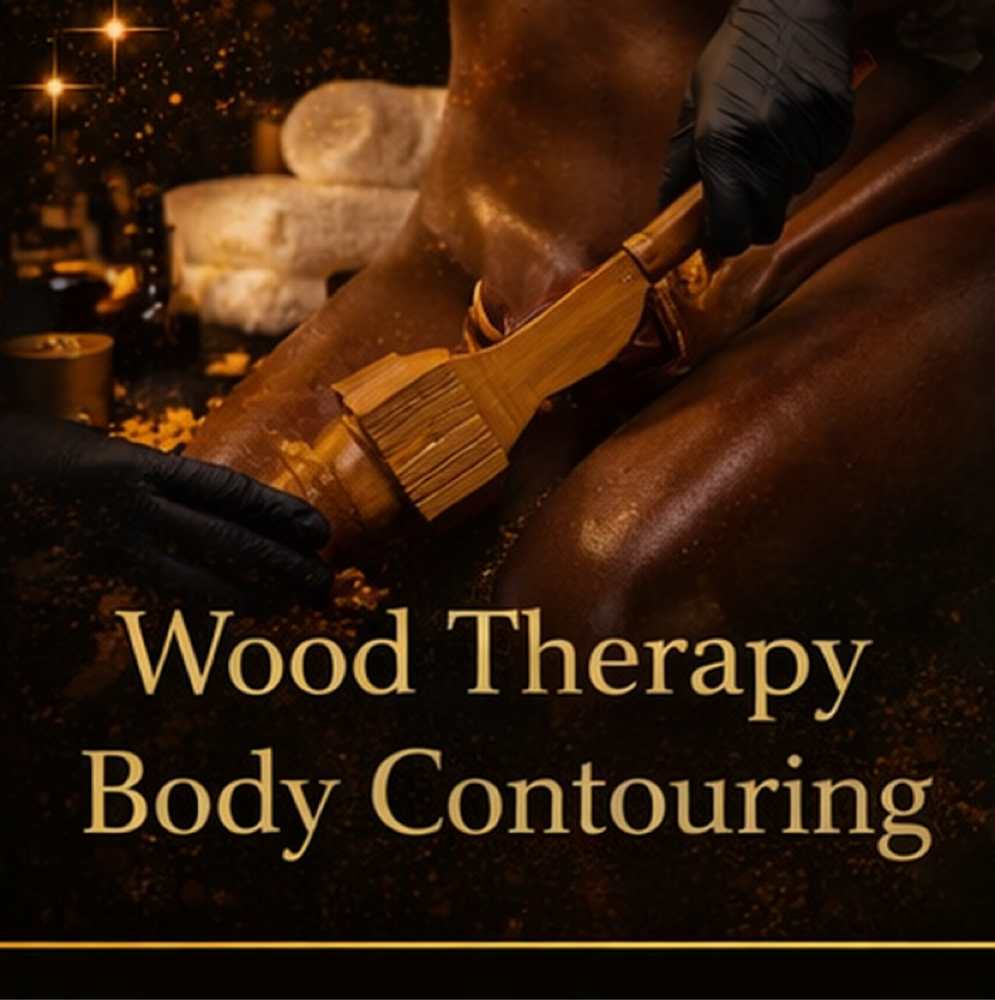 Wood Therapy Body Contouring at The Golden Aura Esthetics & Wellness LLC in Waldorf, MD