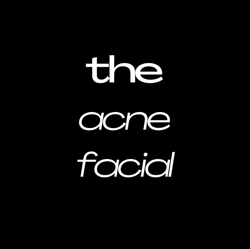 The Acne Facial at Kaitlyn Tipler Aesthetics in Eagan, MN