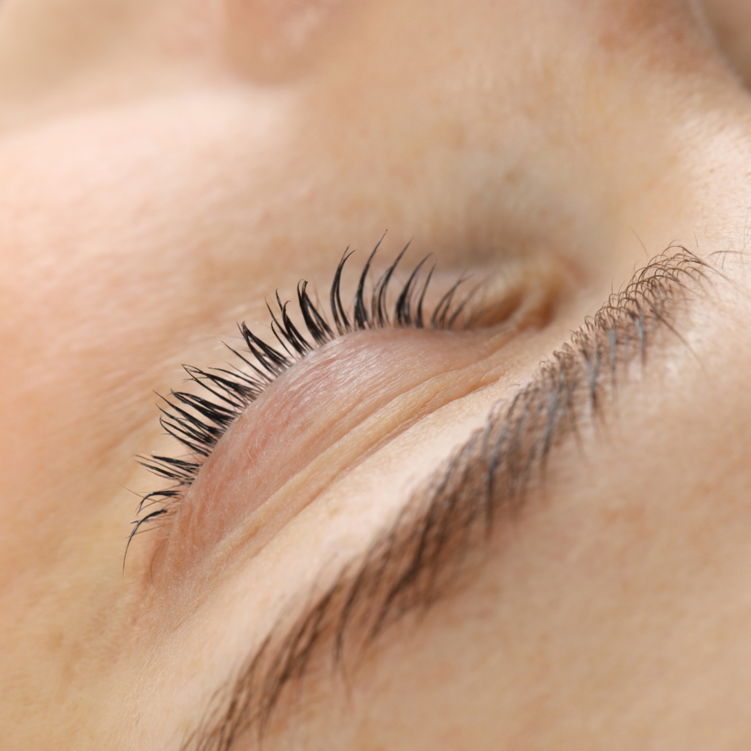 Eyelash Tinting at Salon 55:22 in Vero Beach, FL