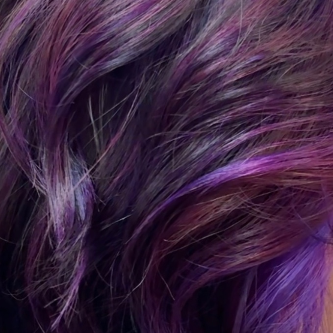 Vivid Color at Gloss and Glow in Vancouver, WA