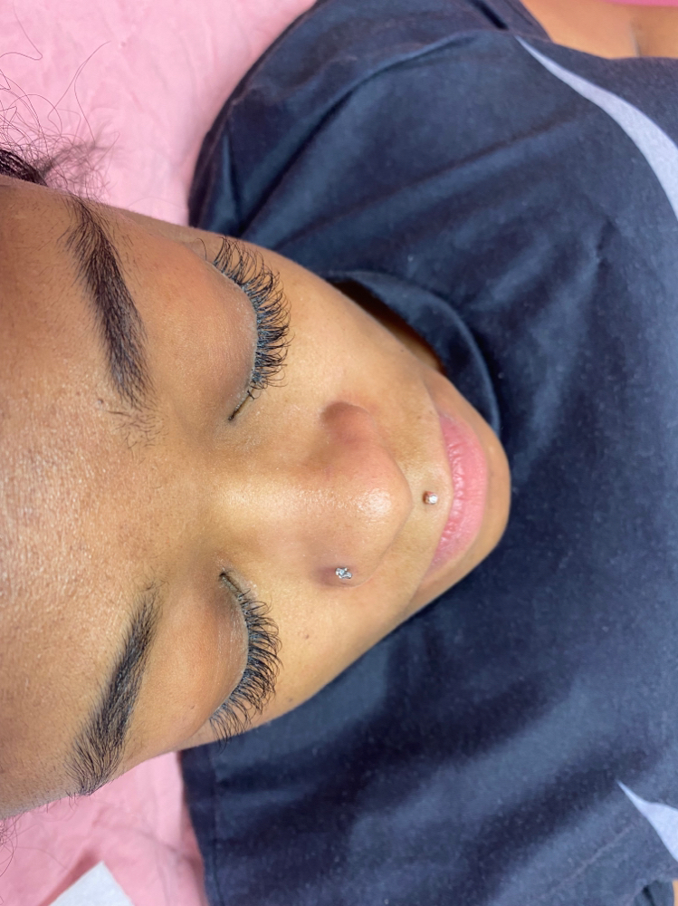 Semi-lashe Fill Classic Style